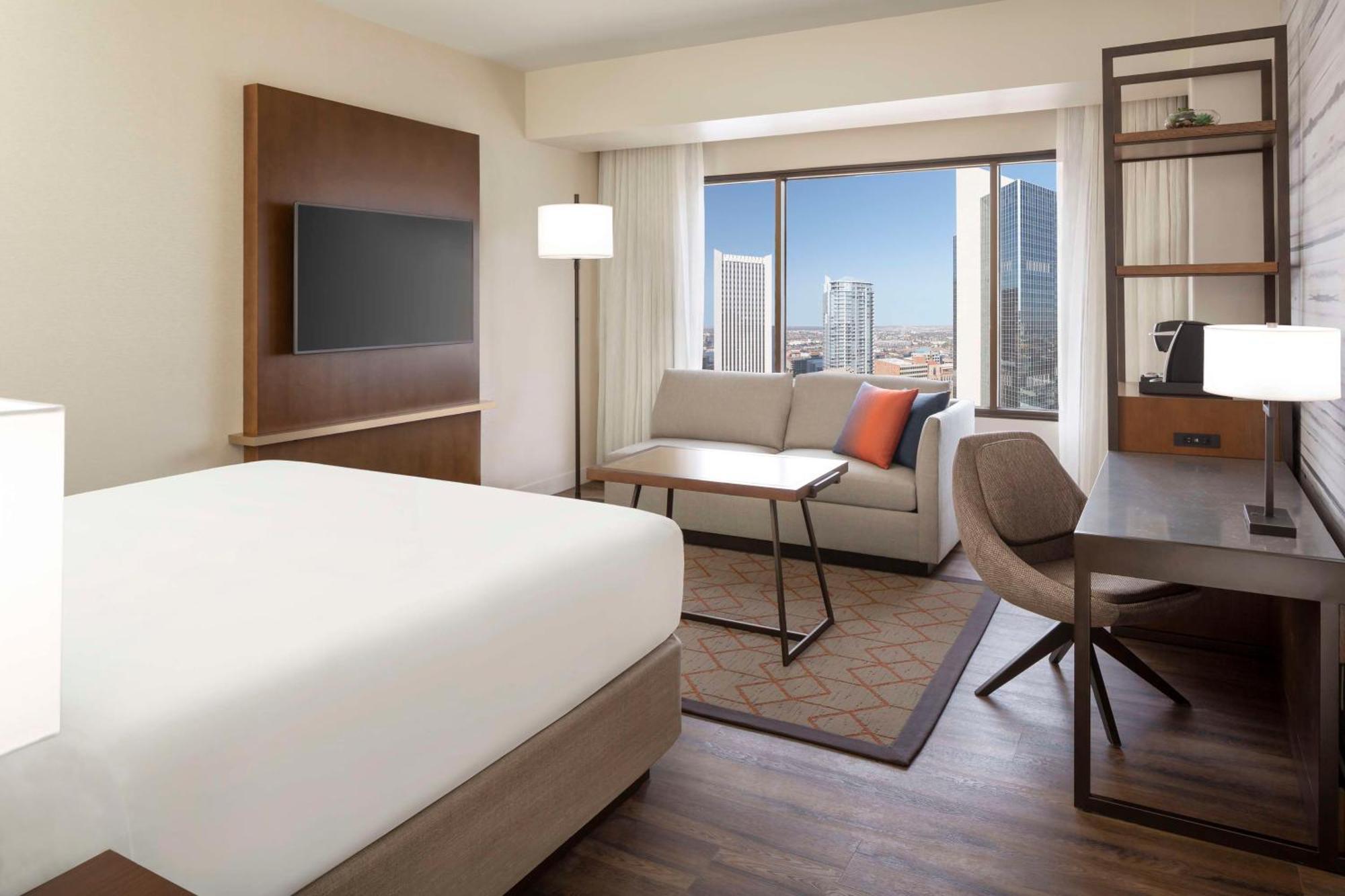 ไฮแอท รีเจนซี ฟินิกซ์ Hotel ฟีนิกซ์ ภายนอก รูปภาพ