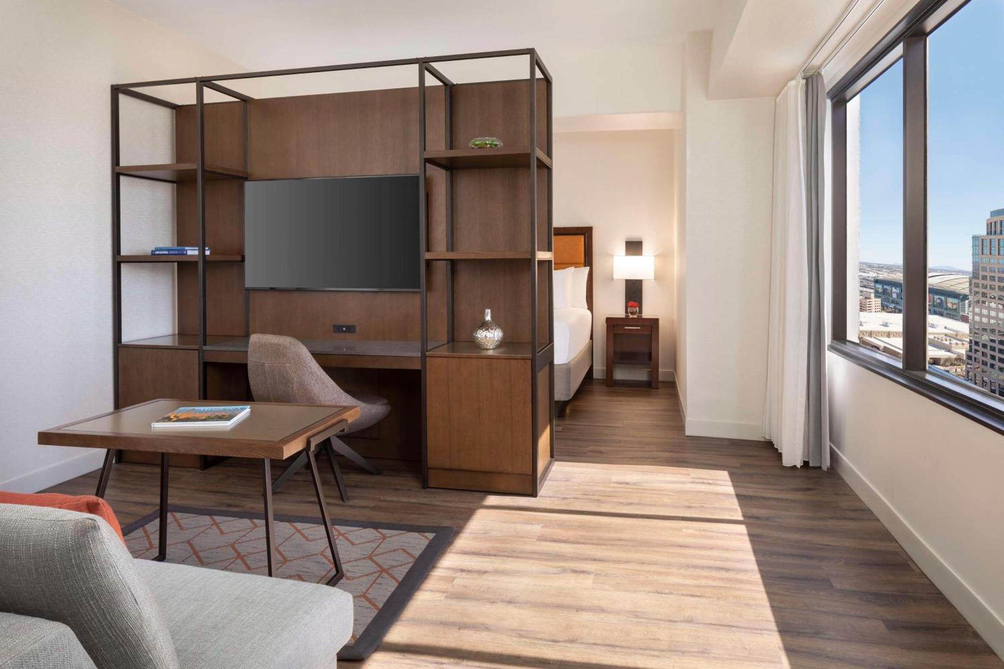 ไฮแอท รีเจนซี ฟินิกซ์ Hotel ฟีนิกซ์ ภายนอก รูปภาพ